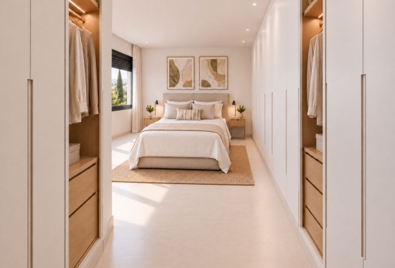 Obra nueva - Bungalow - San Pedro del Pinatar - San Pedro Del Pinatar
