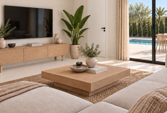 New Build - Bungalow - San Pedro del Pinatar - San Pedro Del Pinatar