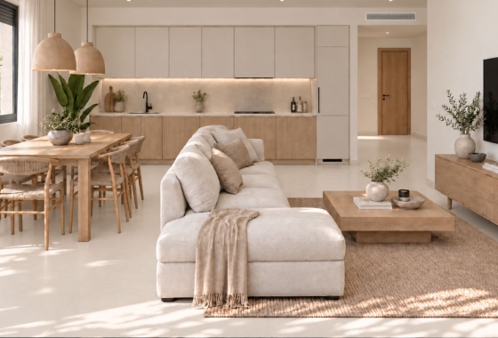 New Build - Bungalow - San Pedro del Pinatar - San Pedro Del Pinatar