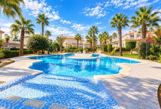 Återförsäljning - Lägenhet / lägenhet - Torrevieja - Costa Blanca