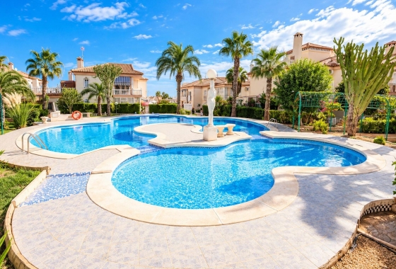 Återförsäljning - Lägenhet / lägenhet - Torrevieja - Costa Blanca