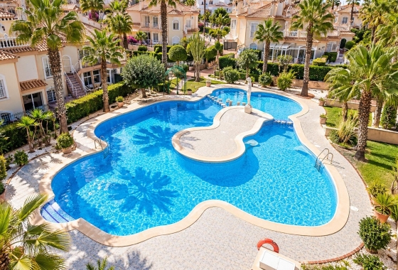 Återförsäljning - Lägenhet / lägenhet - Torrevieja - Costa Blanca