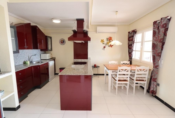 Återförsäljning - Lägenhet / lägenhet - Torrevieja - Costa Blanca