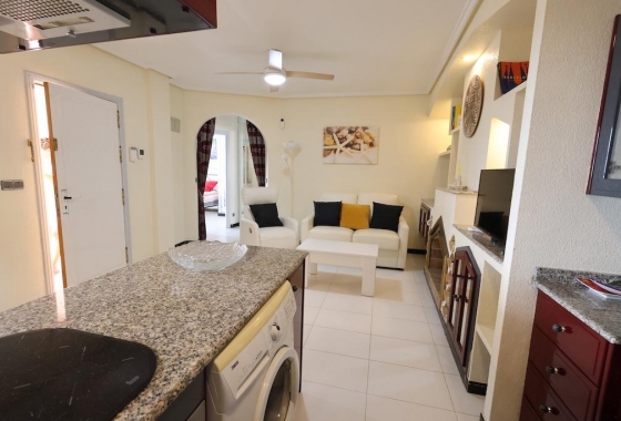Återförsäljning - Lägenhet / lägenhet - Torrevieja - Costa Blanca