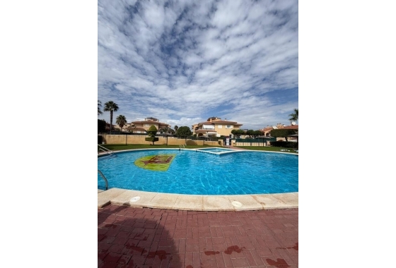 Перепродажа - Бунгало - Gran Alacant - Costa Blanca