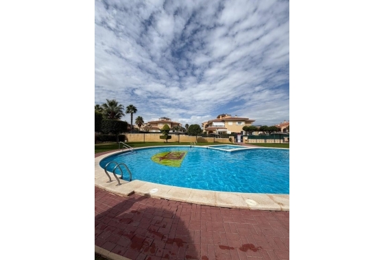 Перепродажа - Бунгало - Gran Alacant - Costa Blanca