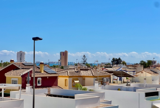 Перепродажа - Таунхаус - Santiago de la Ribera - Costa Calida
