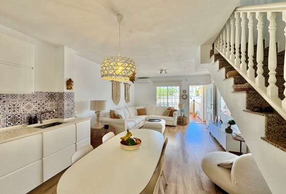 Перепродажа - Таунхаус - Santiago de la Ribera - Costa Calida
