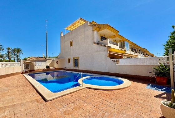 Перепродажа - Таунхаус - Santiago de la Ribera - Costa Calida