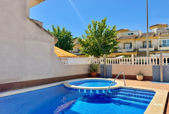 Перепродажа - Таунхаус - Santiago de la Ribera - Costa Calida
