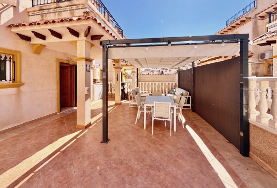 Перепродажа - Таунхаус - Orihuela Costa - Costa Blanca
