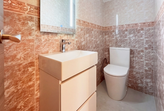 Перепродажа - Таунхаус - Orihuela Costa - Costa Blanca