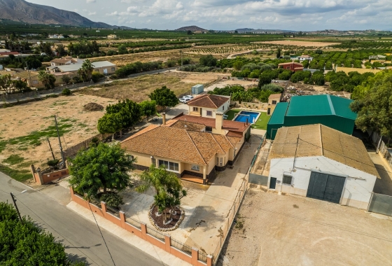 Перепродажа - Вилла - Orihuela - Inland