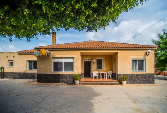 Перепродажа - Вилла - Orihuela - Inland