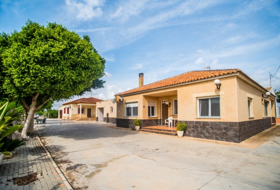 Перепродажа - Вилла - Orihuela - Inland