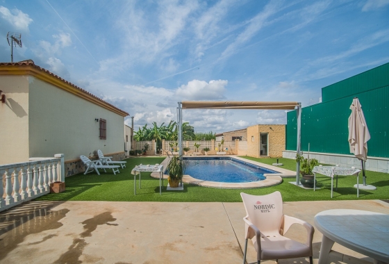 Перепродажа - Вилла - Orihuela - Inland