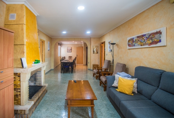 Перепродажа - Вилла - Orihuela - Inland