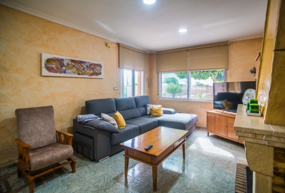 Перепродажа - Вилла - Orihuela - Inland
