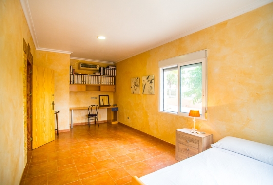 Перепродажа - Вилла - Orihuela - Inland