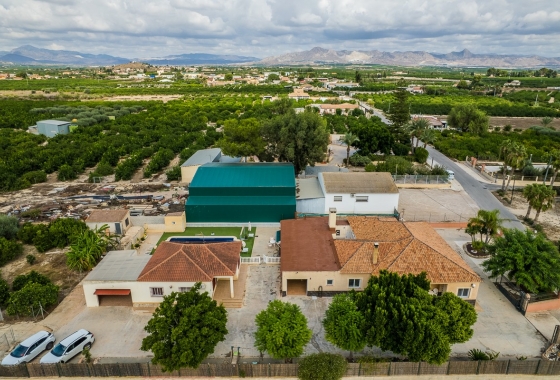 Перепродажа - Вилла - Orihuela - Inland