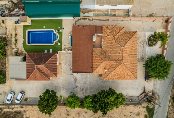 Перепродажа - Вилла - Orihuela - Inland