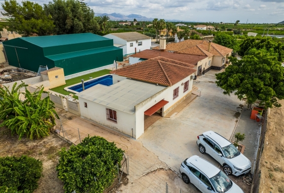 Перепродажа - Вилла - Orihuela - Inland
