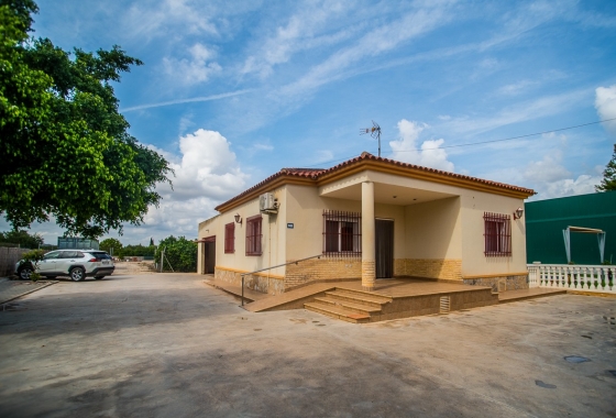 Перепродажа - Вилла - Orihuela - Inland