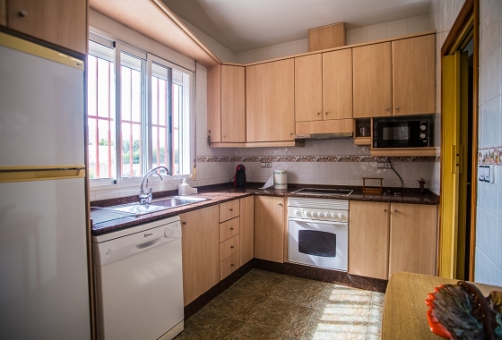 Перепродажа - Вилла - Orihuela - Inland