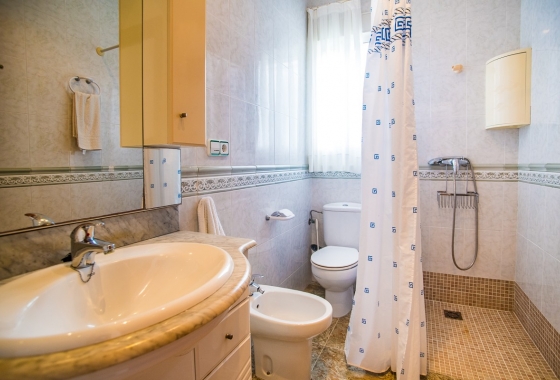 Перепродажа - Вилла - Orihuela - Inland