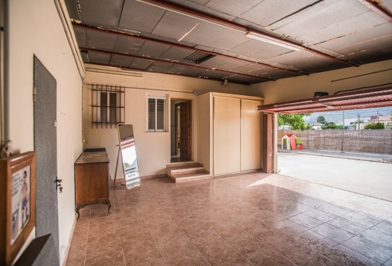 Перепродажа - Вилла - Orihuela - Inland