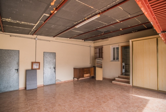 Перепродажа - Вилла - Orihuela - Inland