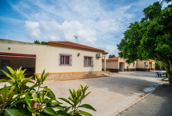 Перепродажа - Вилла - Orihuela - Inland