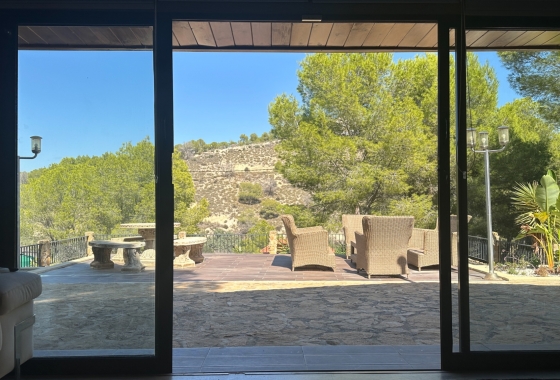 Wiederverkauf - Finca - San Miguel de Salinas - Inland