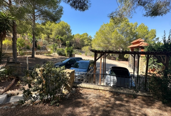Wiederverkauf - Finca - San Miguel de Salinas - Inland