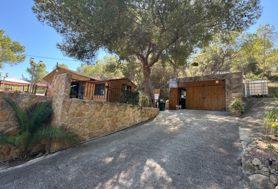 Wiederverkauf - Finca - San Miguel de Salinas - Inland