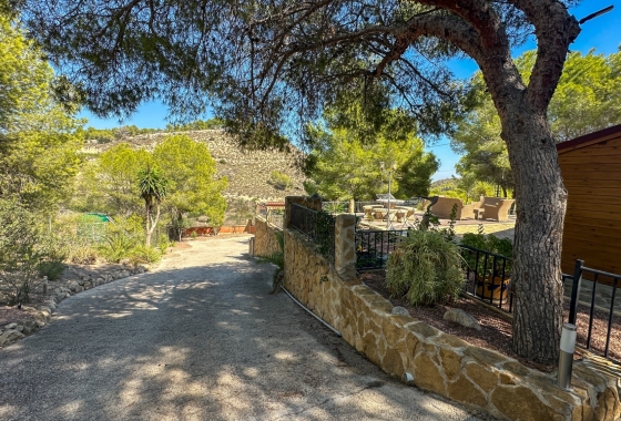 Wiederverkauf - Finca - San Miguel de Salinas - Inland