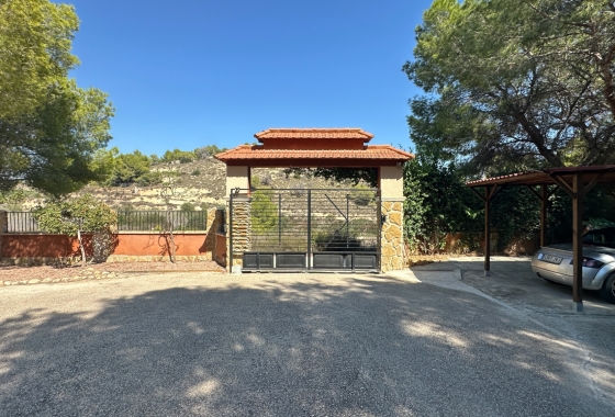 Wiederverkauf - Finca - San Miguel de Salinas - Inland