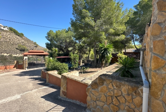 Wiederverkauf - Finca - San Miguel de Salinas - Inland