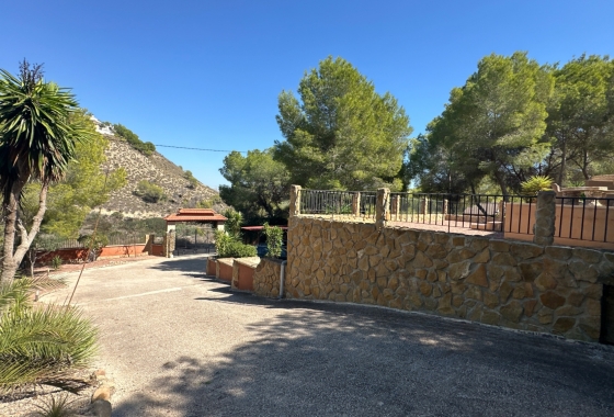 Wiederverkauf - Finca - San Miguel de Salinas - Inland