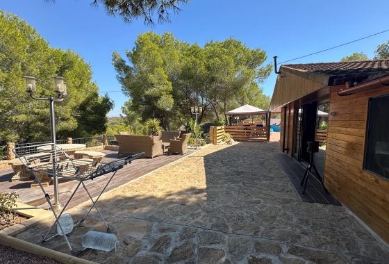 Wiederverkauf - Finca - San Miguel de Salinas - Inland