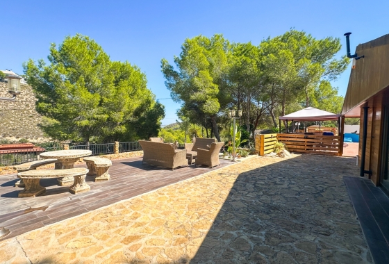Wiederverkauf - Finca - San Miguel de Salinas - Inland