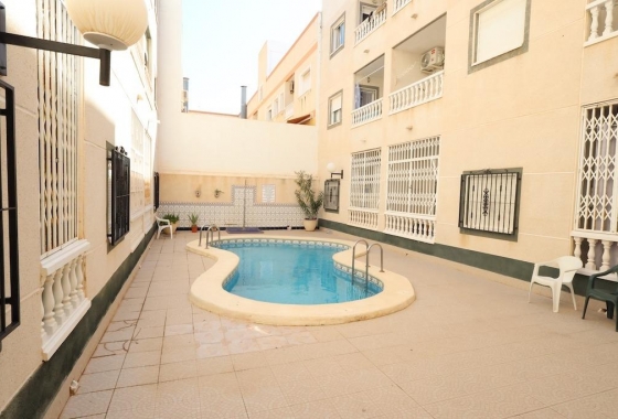 Resale - Penthouse - Torrevieja - Costa Blanca