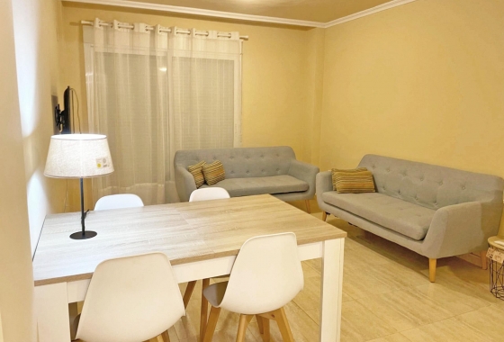 Wiederverkauf - Wohnung - Guardamar del Segura - Puerto Deportivo