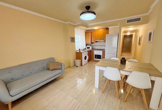Wiederverkauf - Wohnung - Guardamar del Segura - Puerto Deportivo