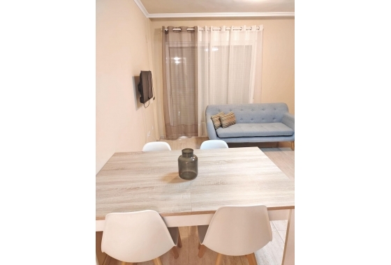 Wiederverkauf - Wohnung - Guardamar del Segura - Puerto Deportivo