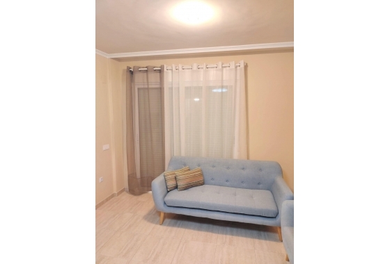 Wiederverkauf - Wohnung - Guardamar del Segura - Puerto Deportivo