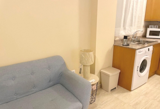 Wiederverkauf - Wohnung - Guardamar del Segura - Puerto Deportivo