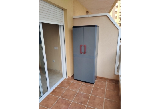 Wiederverkauf - Wohnung - Guardamar del Segura - Puerto Deportivo