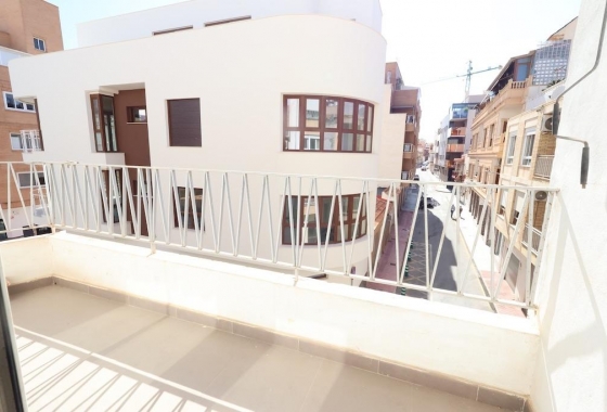 Wiederverkauf - Wohnung - Torrevieja - Costa Blanca