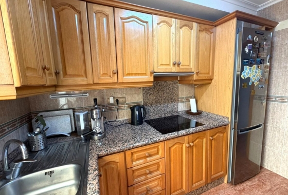 Перепродажа - Бунгало - Torrevieja - La Mata